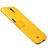 Leather Case Stands Flip Cover for Samsung Galaxy Mega 6.3 i9200 i9205 Yellow