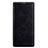 Leather Case Stands Flip Cover for Samsung Galaxy Note 9 Black