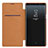 Leather Case Stands Flip Cover for Samsung Galaxy Note 9 Brown