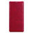 Leather Case Stands Flip Cover for Samsung Galaxy Note 9 Red