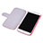 Leather Case Stands Flip Cover for Samsung Galaxy S4 i9500 i9505 Red