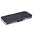 Leather Case Stands Flip Cover for Samsung Galaxy S4 IV Advance i9500 Black