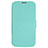 Leather Case Stands Flip Cover for Samsung Galaxy S4 IV Advance i9500 Green