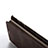 Leather Case Stands Flip Cover for Samsung Galaxy S6 Edge+ Plus SM-G928F Brown