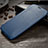 Leather Case Stands Flip Cover for Samsung Galaxy S7 Edge G935F Blue