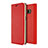 Leather Case Stands Flip Cover for Samsung Galaxy S7 G930F G930FD Red