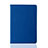 Leather Case Stands Flip Cover for Samsung Galaxy Tab 2 10.1 P5100 P5110 Blue