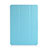 Leather Case Stands Flip Cover for Samsung Galaxy Tab S2 8.0 SM-T710 SM-T715 Sky Blue