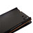 Leather Case Stands Flip Cover for Wiko Ridge Fab 4G Black