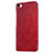 Leather Case Stands Flip Cover for Xiaomi Mi 5 Red