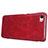 Leather Case Stands Flip Cover for Xiaomi Mi 5 Red