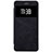 Leather Case Stands Flip Cover for Xiaomi Mi 5S 4G Black