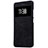 Leather Case Stands Flip Cover for Xiaomi Mi 5S 4G Black