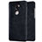 Leather Case Stands Flip Cover for Xiaomi Mi 5S Plus Black