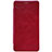 Leather Case Stands Flip Cover for Xiaomi Mi 5S Plus Red