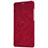 Leather Case Stands Flip Cover for Xiaomi Mi 5S Plus Red