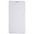 Leather Case Stands Flip Cover for Xiaomi Mi 5S Plus White