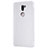 Leather Case Stands Flip Cover for Xiaomi Mi 5S Plus White