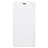 Leather Case Stands Flip Cover for Xiaomi Mi 6 White