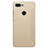 Leather Case Stands Flip Cover for Xiaomi Mi 8 Lite Gold