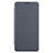 Leather Case Stands Flip Cover for Xiaomi Mi 8 Lite Gray