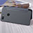 Leather Case Stands Flip Cover for Xiaomi Mi 8 Lite Gray