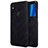 Leather Case Stands Flip Cover for Xiaomi Mi A2 Black