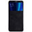 Leather Case Stands Flip Cover for Xiaomi Mi A2 Black