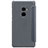 Leather Case Stands Flip Cover for Xiaomi Mi Mix 2 Black