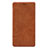 Leather Case Stands Flip Cover for Xiaomi Mi Note Brown