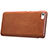 Leather Case Stands Flip Cover for Xiaomi Mi Note Brown