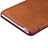 Leather Case Stands Flip Cover for Xiaomi Mi Note Brown