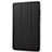 Leather Case Stands Flip Cover for Xiaomi Mi Pad 3 Black