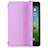 Leather Case Stands Flip Cover for Xiaomi Mi Pad 3 Purple