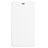 Leather Case Stands Flip Cover for Xiaomi Redmi 3 Pro White