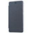 Leather Case Stands Flip Cover for Xiaomi Redmi 3S Prime Black