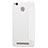 Leather Case Stands Flip Cover for Xiaomi Redmi 3S White