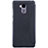 Leather Case Stands Flip Cover for Xiaomi Redmi 4 Prime High Edition Black