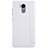 Leather Case Stands Flip Cover for Xiaomi Redmi 4 Prime High Edition White