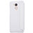 Leather Case Stands Flip Cover for Xiaomi Redmi 4 Prime High Edition White