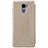 Leather Case Stands Flip Cover for Xiaomi Redmi 4 Standard Edition Gold