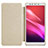 Leather Case Stands Flip Cover for Xiaomi Redmi 5 Gold