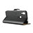 Leather Case Stands Flip Cover for Xiaomi Redmi 7 Black