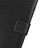 Leather Case Stands Flip Cover for Xiaomi Redmi 7 Black