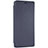 Leather Case Stands Flip Cover for Xiaomi Redmi Note 3 Black