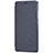 Leather Case Stands Flip Cover for Xiaomi Redmi Note 3 Black