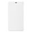 Leather Case Stands Flip Cover for Xiaomi Redmi Note 3 MediaTek White