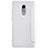 Leather Case Stands Flip Cover for Xiaomi Redmi Note 4 Standard Edition White