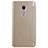 Leather Case Stands Flip Cover for Xiaomi Redmi Note 4X High Edition Gold