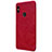 Leather Case Stands Flip Cover for Xiaomi Redmi Note 5 AI Dual Camera Red